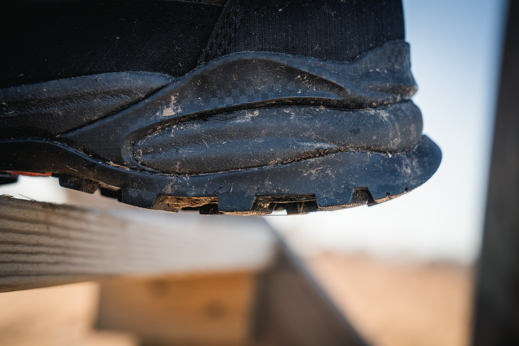 Enduro Explore Mid Støvle - Dark Brown