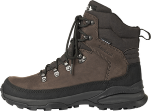 Enduro Explore Mid Støvle - Dark Brown
