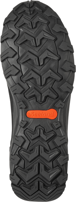 Enduro Explore Mid Støvle - Dark Brown