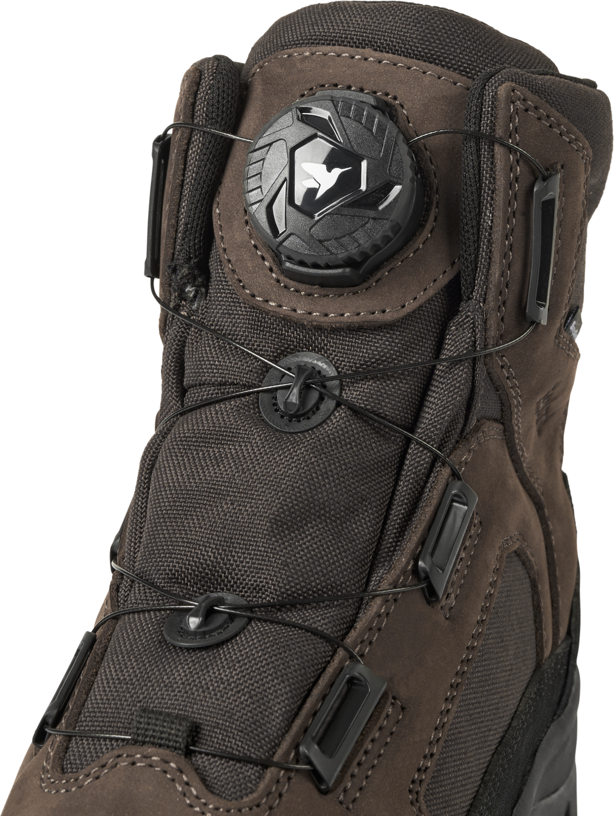 Enduro Dial Mid Støvle - Dark Brown