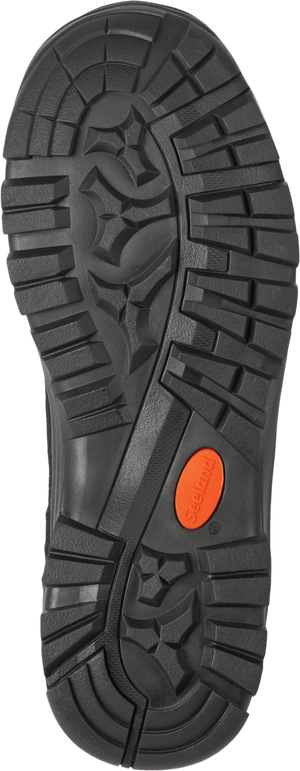 Enduro Dial Mid Støvle - Dark Brown