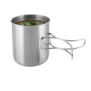 Handle Mug 600  - Tatonka