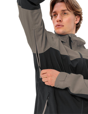 Herre Moab Rain Jacket coconut - Vaude