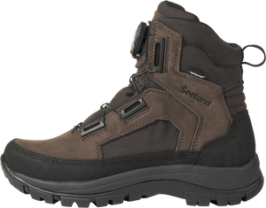 Enduro Dial Aya Støvler - Dark Brown