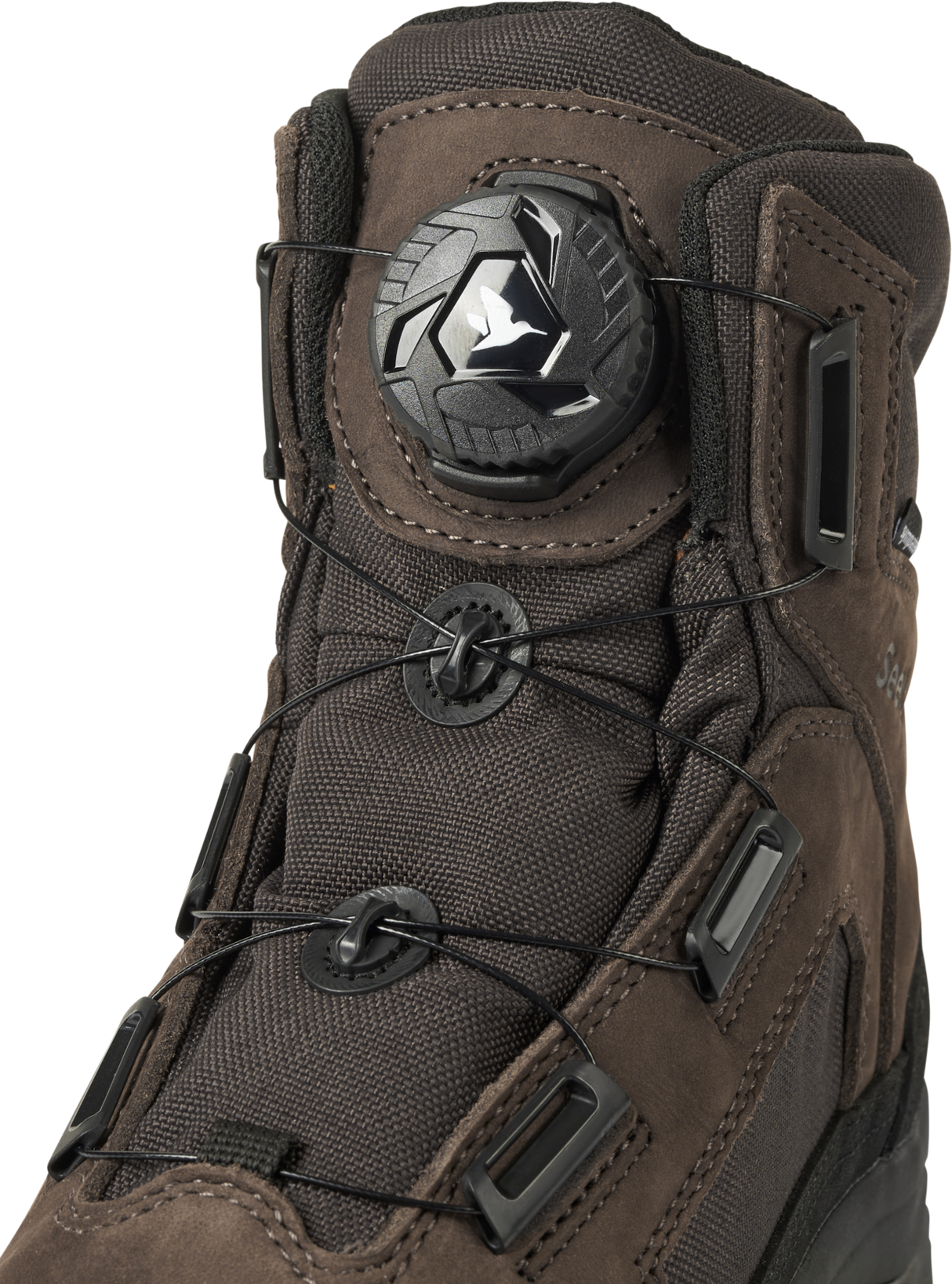 Enduro Dial Aya Støvler - Dark Brown