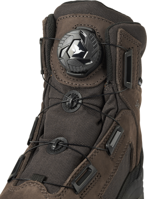 Enduro Dial Aya Støvler - Dark Brown