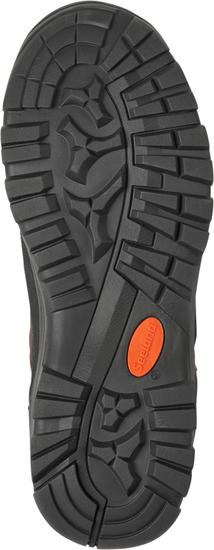 Enduro Dial Aya Støvler - Dark Brown