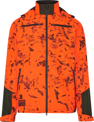 Trax Blaze Jakke - Orange Blaze InVis MPC