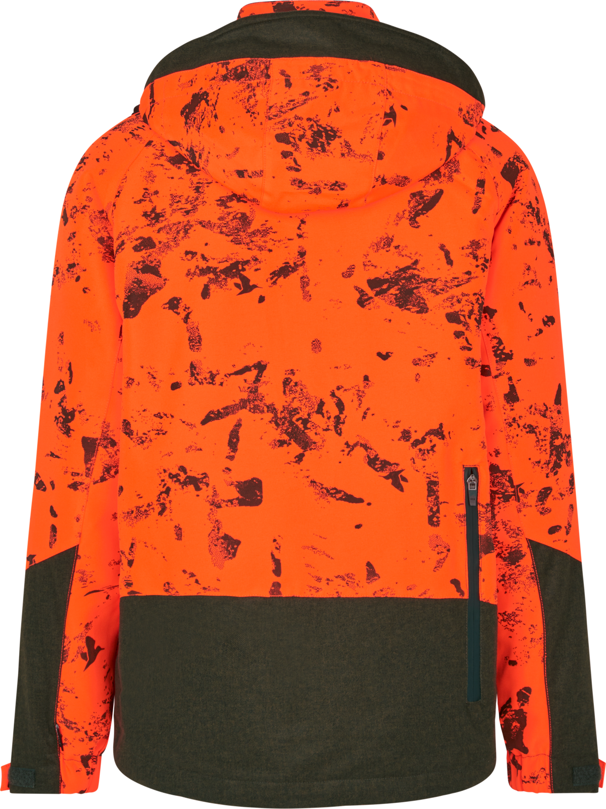 Trax Blaze Jakke - Orange Blaze InVis MPC