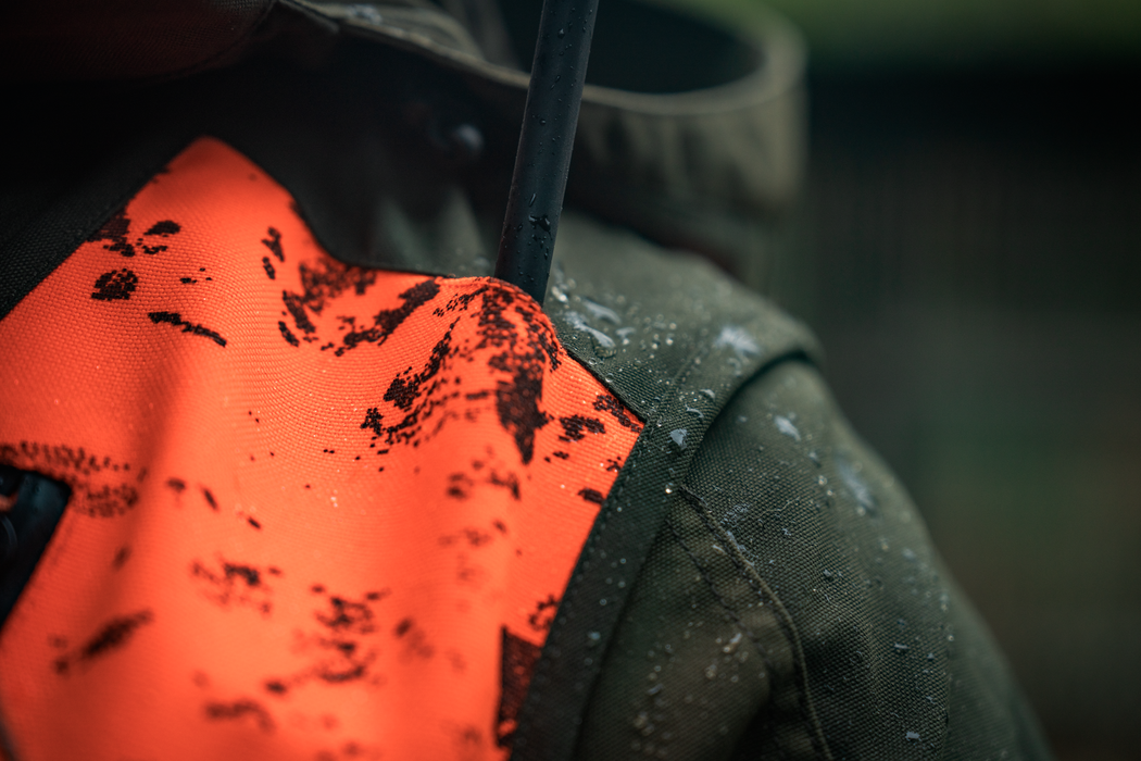 Trax Blaze Vest - Orange Blaze InVis MPC