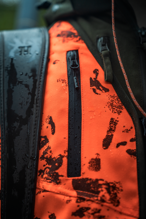 Trax Blaze Vest - Orange Blaze InVis MPC