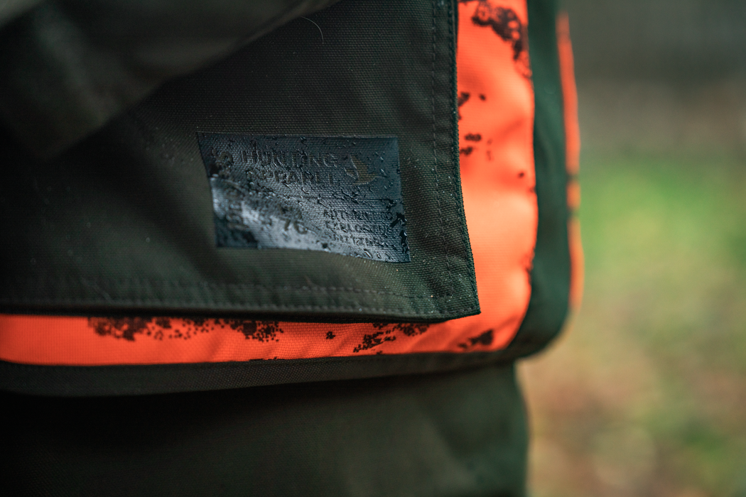 Trax Blaze Vest - Orange Blaze InVis MPC