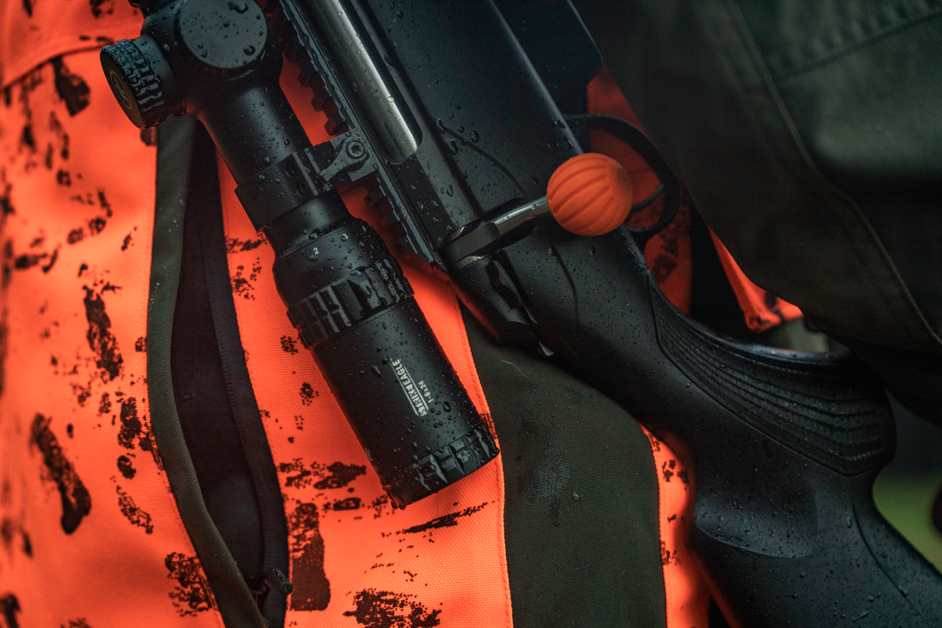 Trax Blaze Vest - Orange Blaze InVis MPC