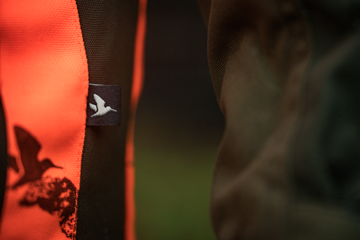 Trax Blaze Vest - Orange Blaze InVis MPC