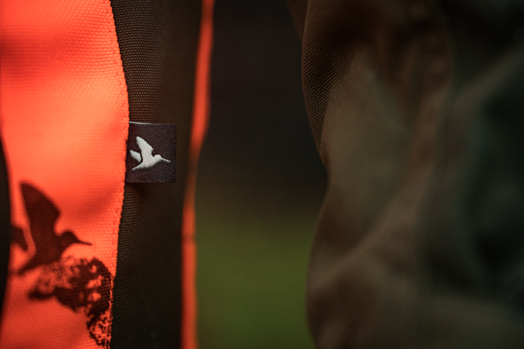 Trax Blaze Vest - Orange Blaze InVis MPC