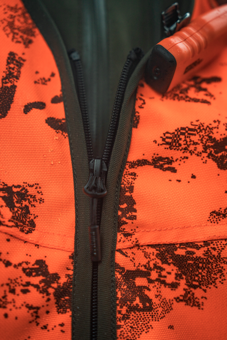 Trax Blaze Vest - Orange Blaze InVis MPC