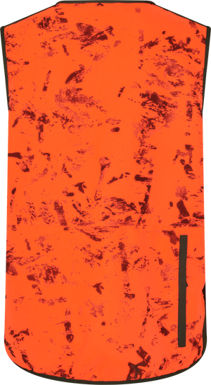 Trax Blaze Vest - Orange Blaze InVis MPC