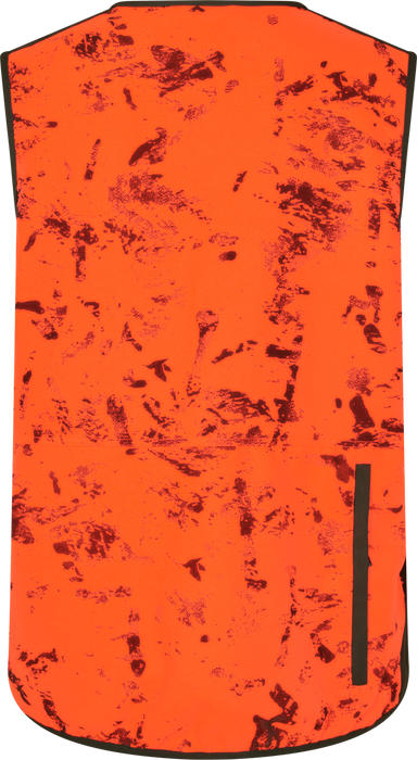 Trax Blaze Vest - Orange Blaze InVis MPC