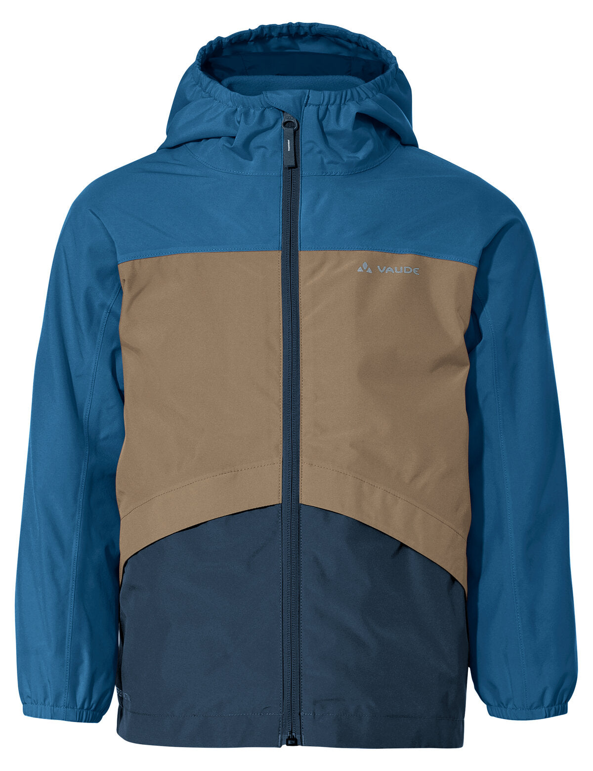 Børne Escape 3in1 Jacket Ultramarine - Vaude