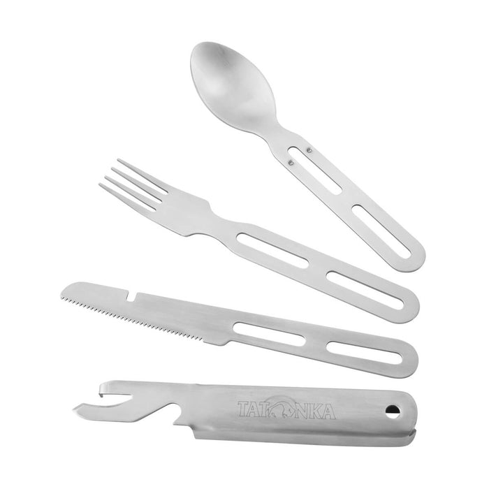 Cutlery Set II  - Tatonka