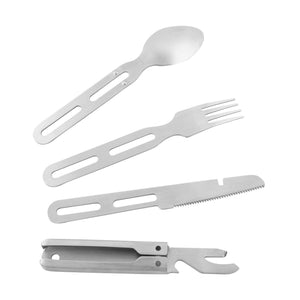 Cutlery Set II  - Tatonka