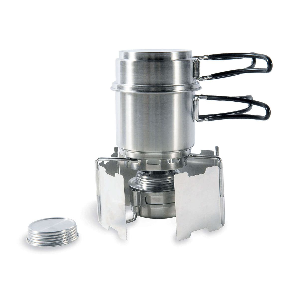 Alcohol Burner Set  - Tatonka
