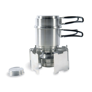 Alcohol Burner Set  - Tatonka