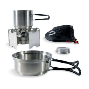 Alcohol Burner Set  - Tatonka