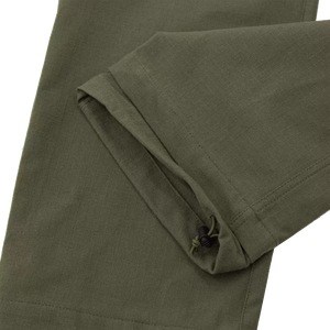 GOLDECK HUNT PANTS - Carinthia - Forest green