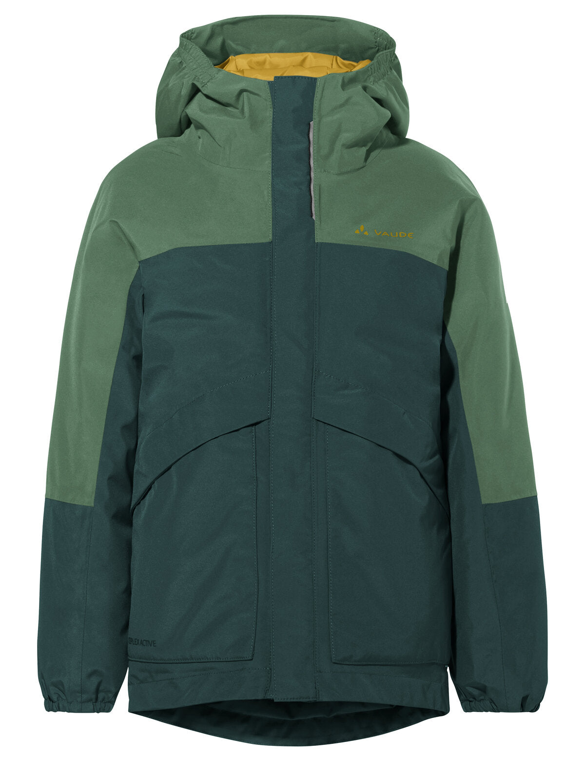 Børne Escape Padded Jacket - Vaude