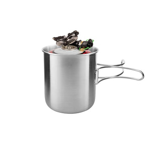 Handle Mug 600 Set  - Tatonka