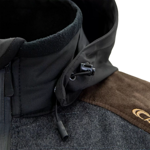 ISLG JACKET - Carinthia - Grey