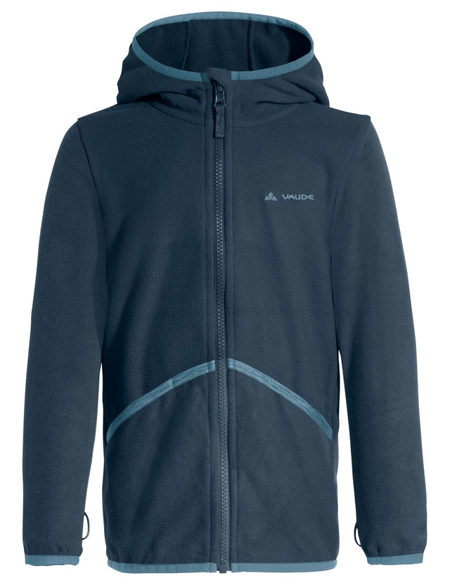 Børne Pulex Hooded Jacket - Vaude
