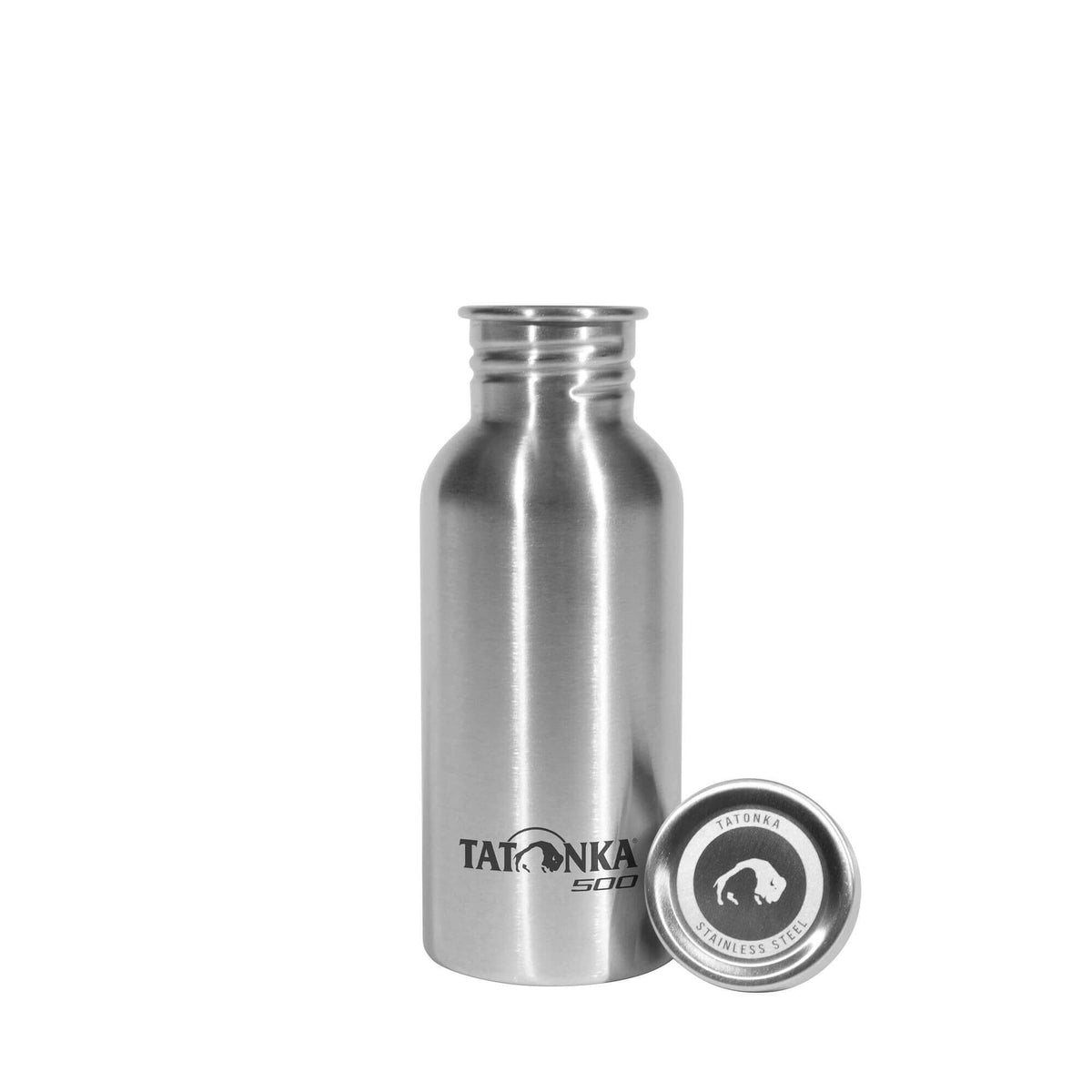 Steel Bottle Premium 0,5l  - Tatonka