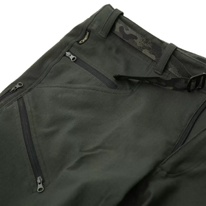 GOLDECK PANTS - Carinthia - Forest green