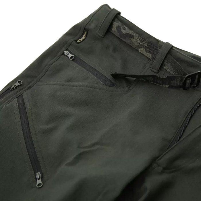 GOLDECK PANTS - Carinthia - Forest green