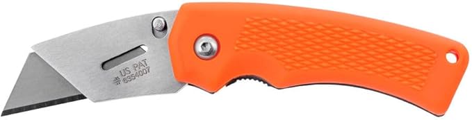 Edge Utility knife orange rubber - Gerber