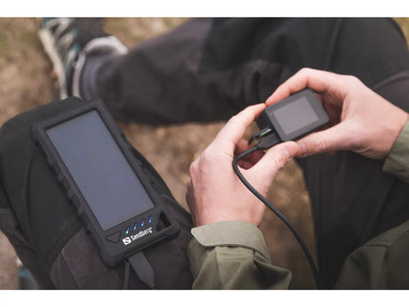Sandberg solcelle Powerbank 16000mAh