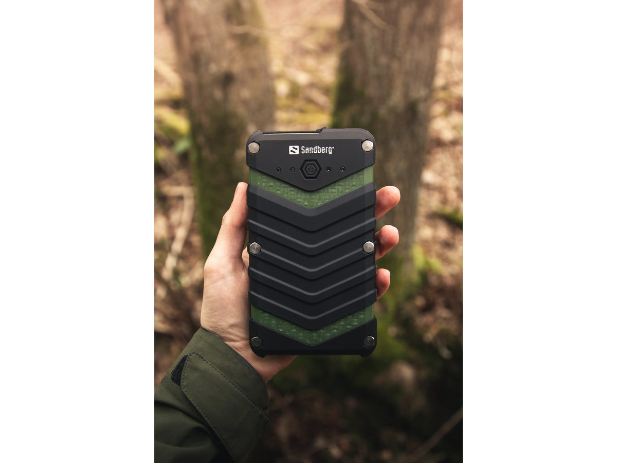 Sandberg Survivor Powerbank 20100mAh