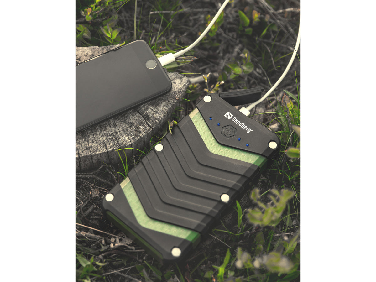 Sandberg Survivor Powerbank 20100mAh