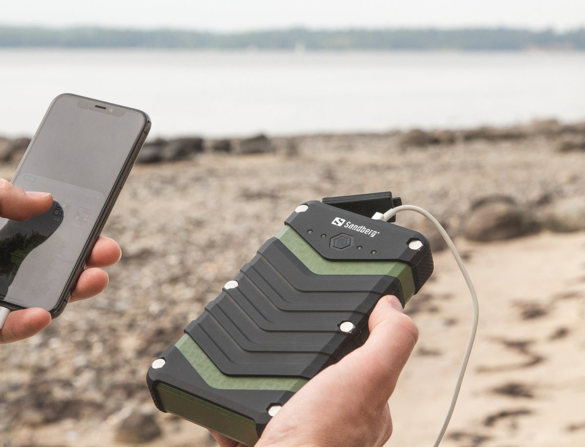 Sandberg Survivor Powerbank 20100mAh