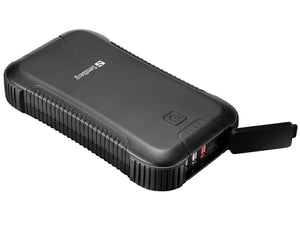Active Survivor 30000 mAh Powerbank - Sandberg