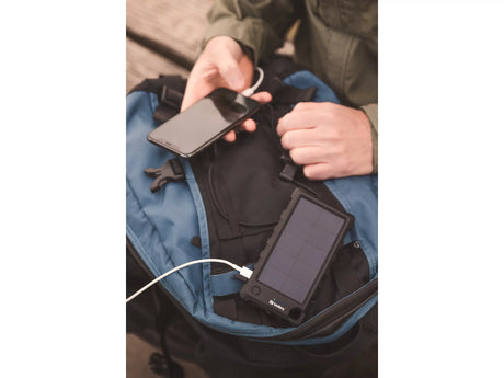 Sandberg solcelle Powerbank 10000mAh