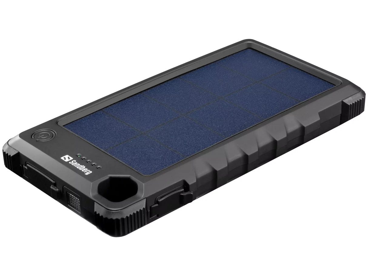 Sandberg solcelle Powerbank 10000mAh