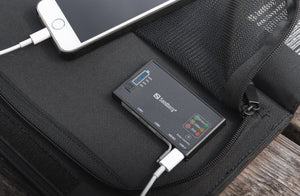 Solar Charger 21W - Sandberg