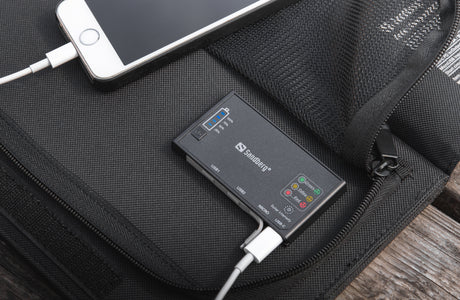 Solar Charger 21W - Sandberg