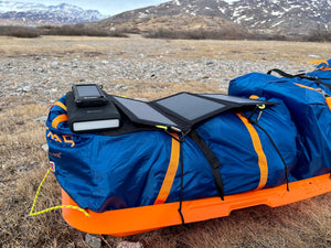 Solar Charger 21W - Sandberg