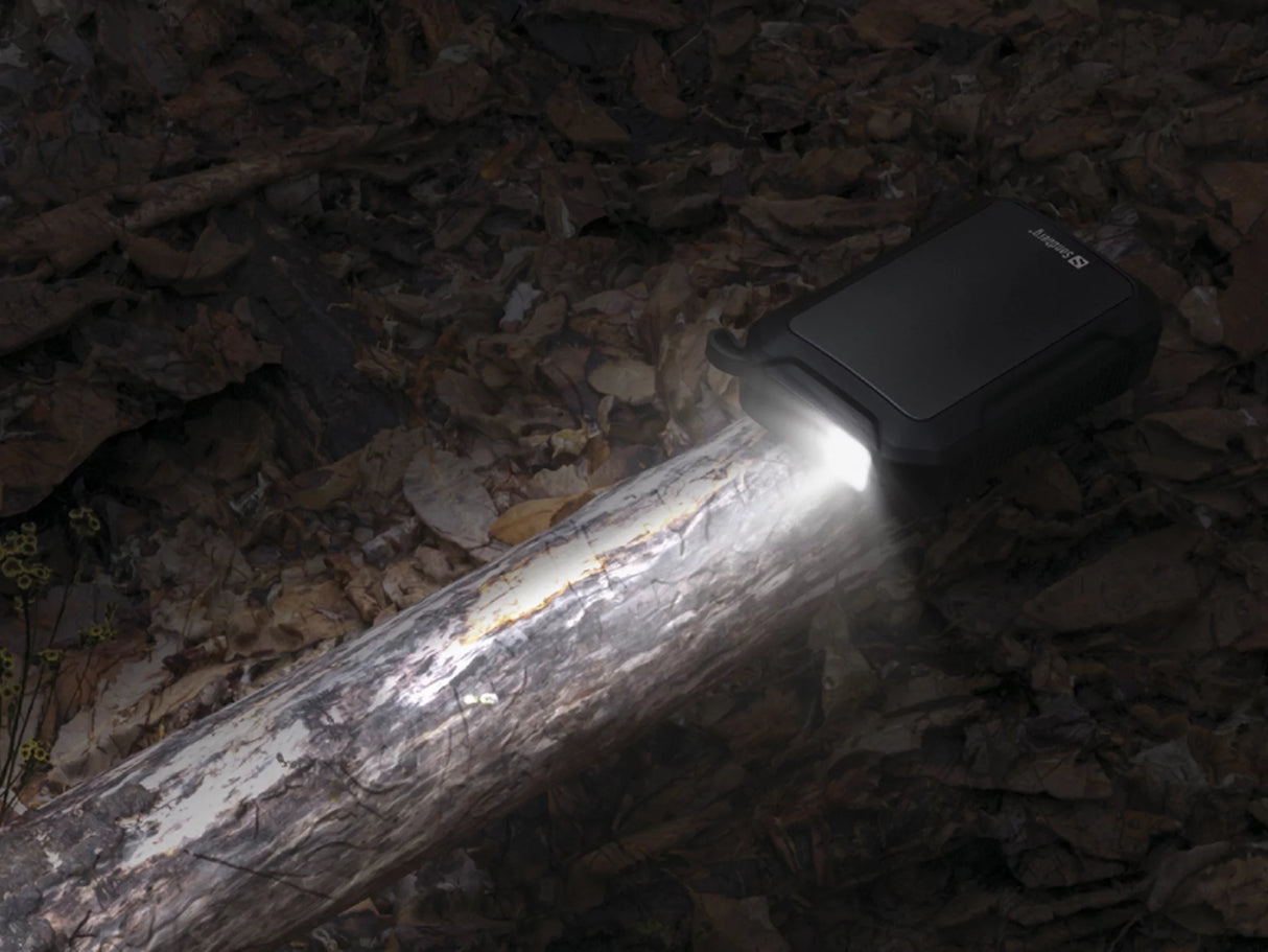 Sandberg håndvarmer Powerbank 10000mAh