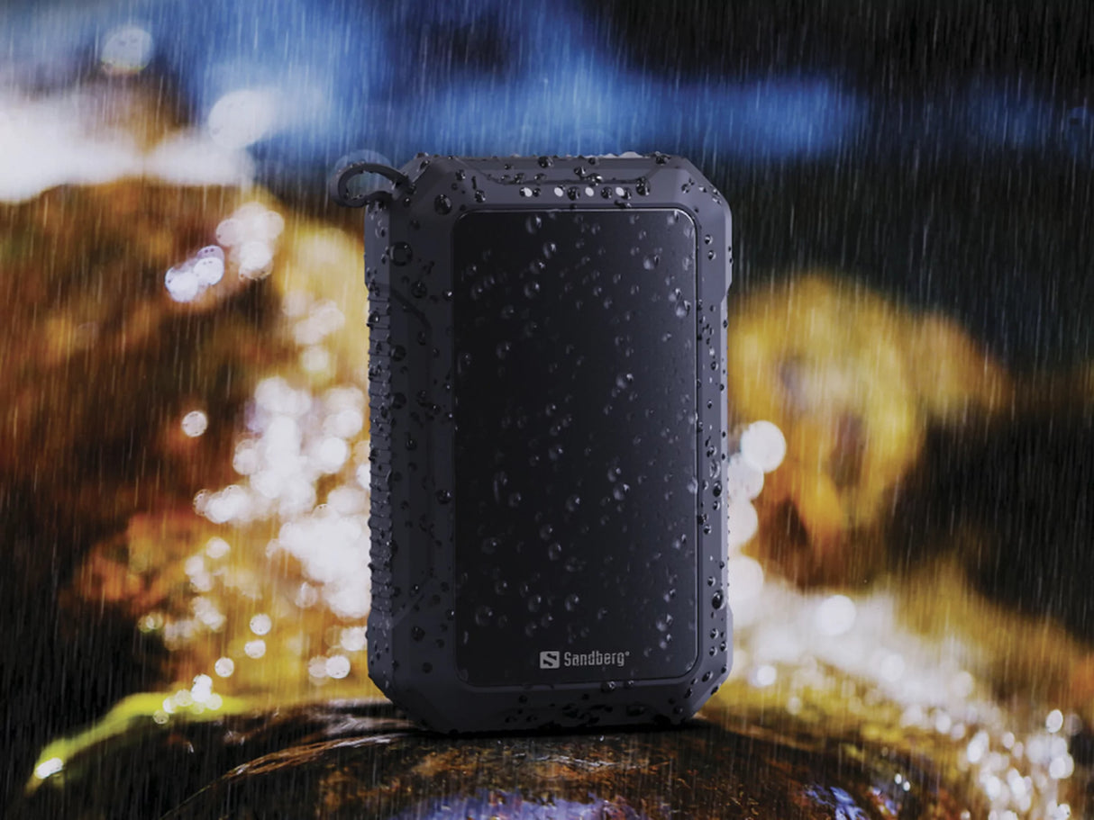 Sandberg håndvarmer Powerbank 10000mAh