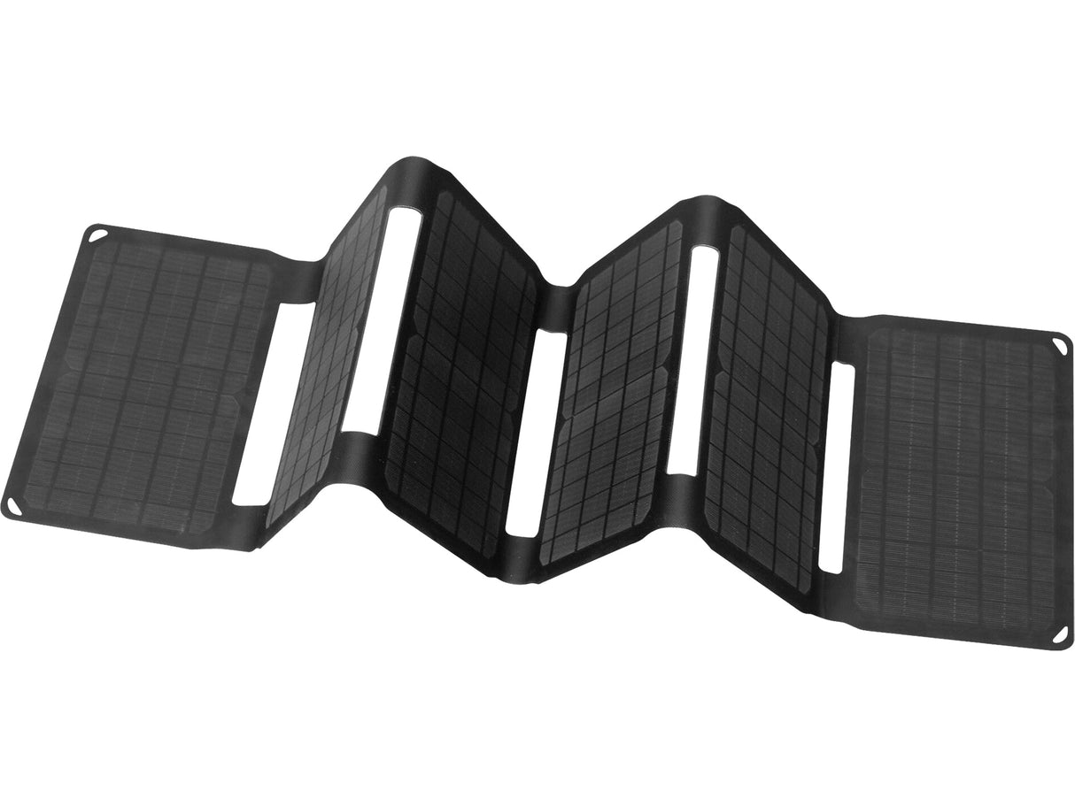 Solar Charger 60W QC3.0+PD+DC - Sandberg
